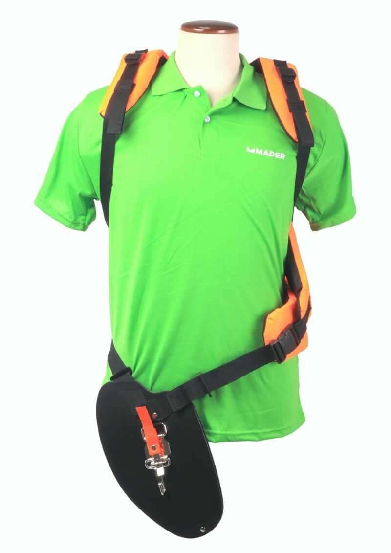 MADER 65361 - Arnes Doble para Desbrozadora, Comodidad - Imagen 2