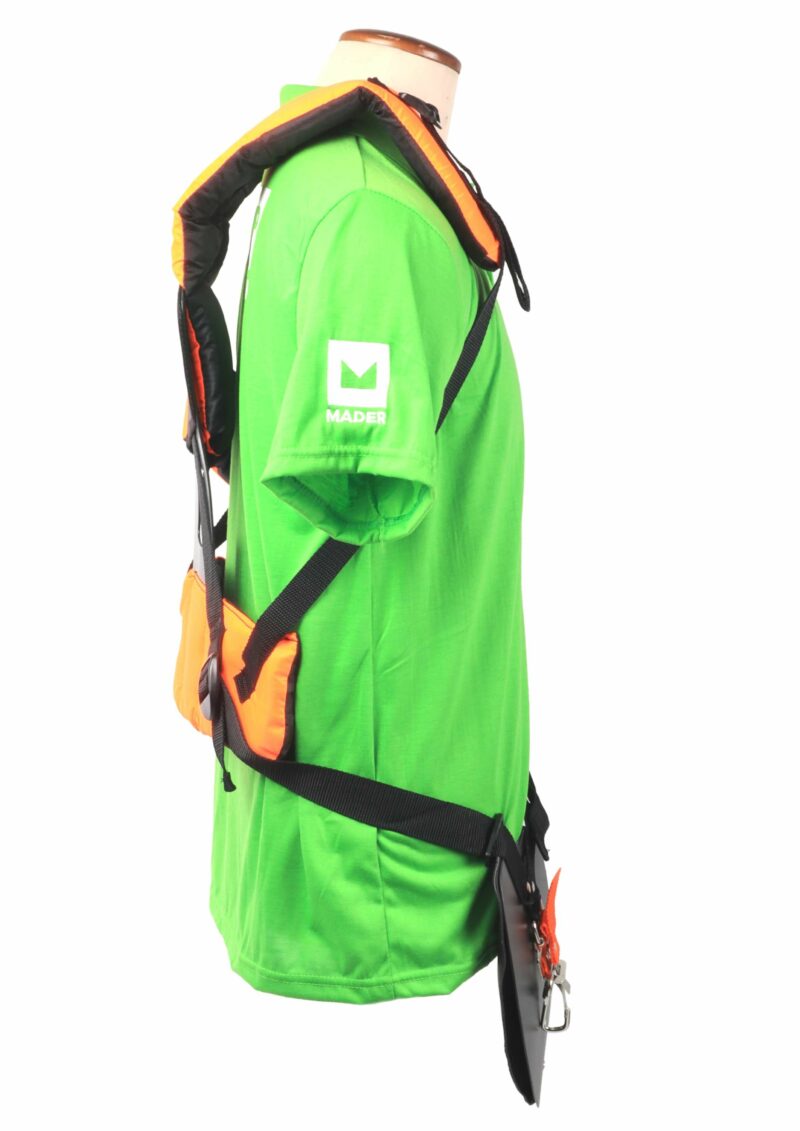 MADER 65361 - Arnes Doble para Desbrozadora, Comodidad - Imagen 6