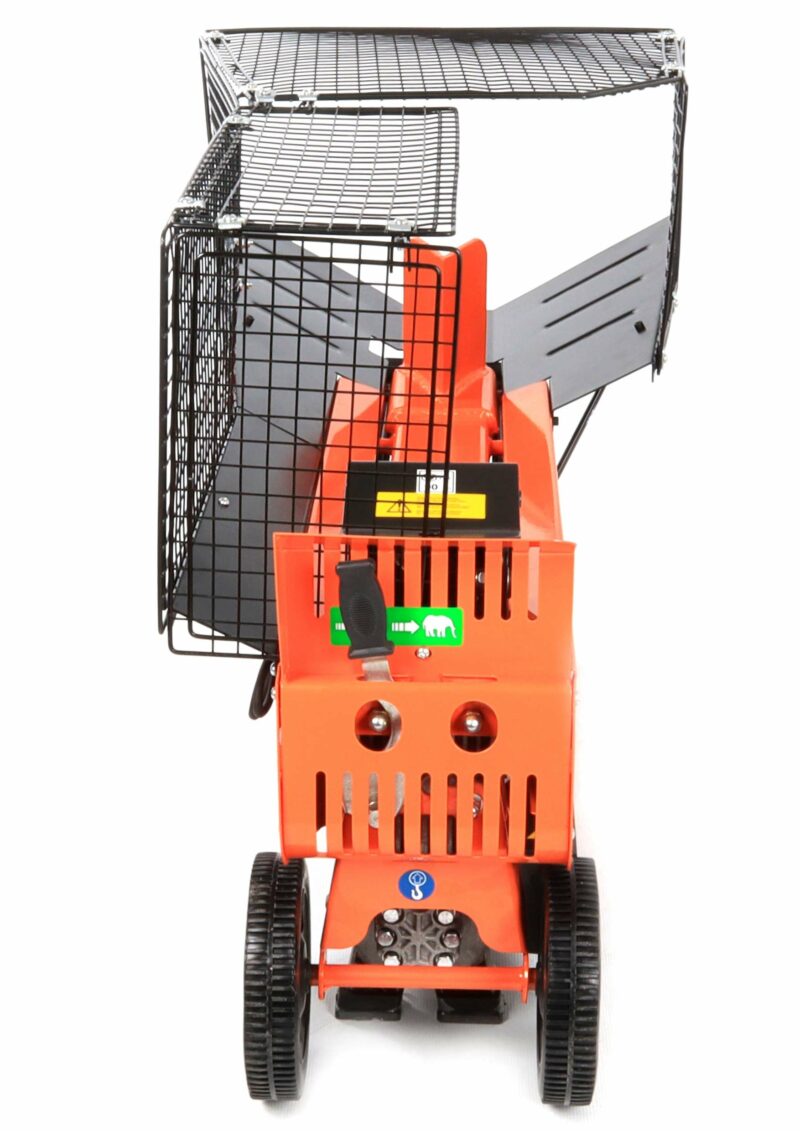 MADER 65576 - Tronzador de Leña, Horizontal, 7 T, 520 mm, Eléctrico - Imagen 3
