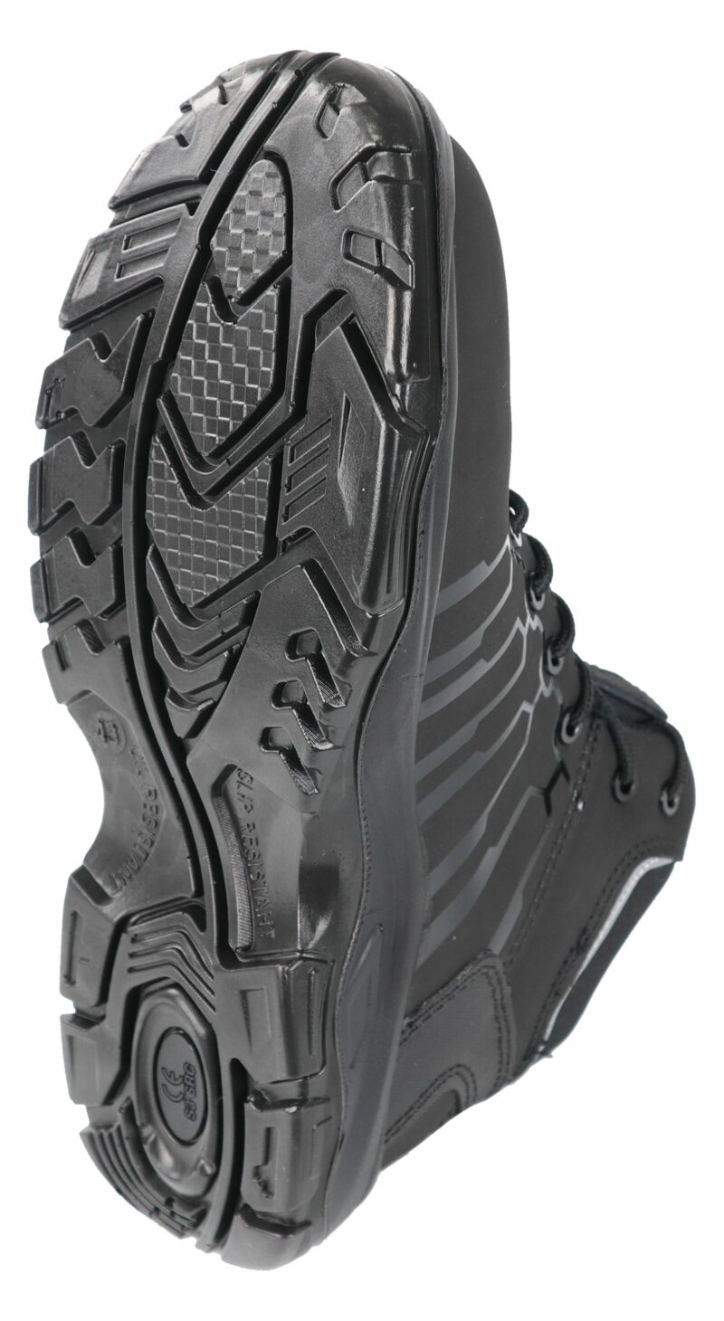 MADER 65729 - Bota de Protección, Piel Nobuck, 41 - Imagen 5