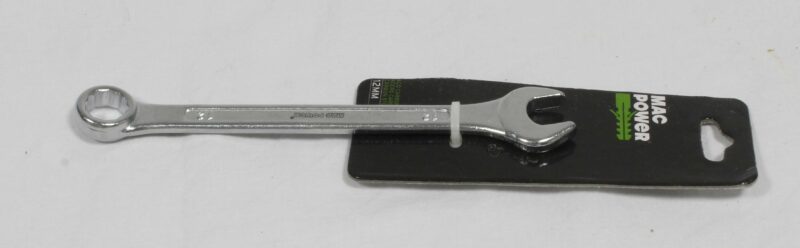 MADER 66815 - Llave Combinada, Acero Carbono, 12mm - MAC POWER