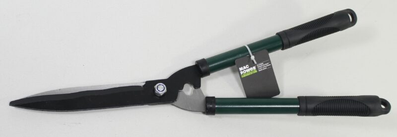 MADER 67713 - Tijera Cortacésped, Corte en "S", 530mm - MAC POWER