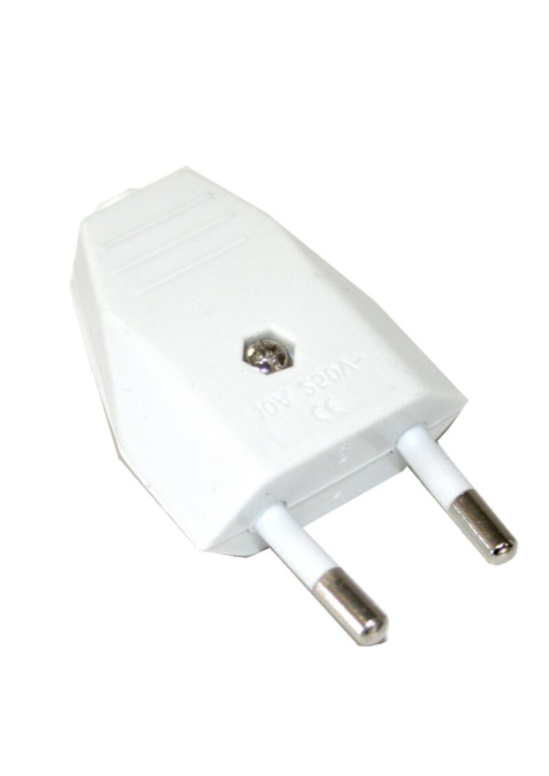 MADER 68034 - Clavija Electrica, Macho - Imagen 2
