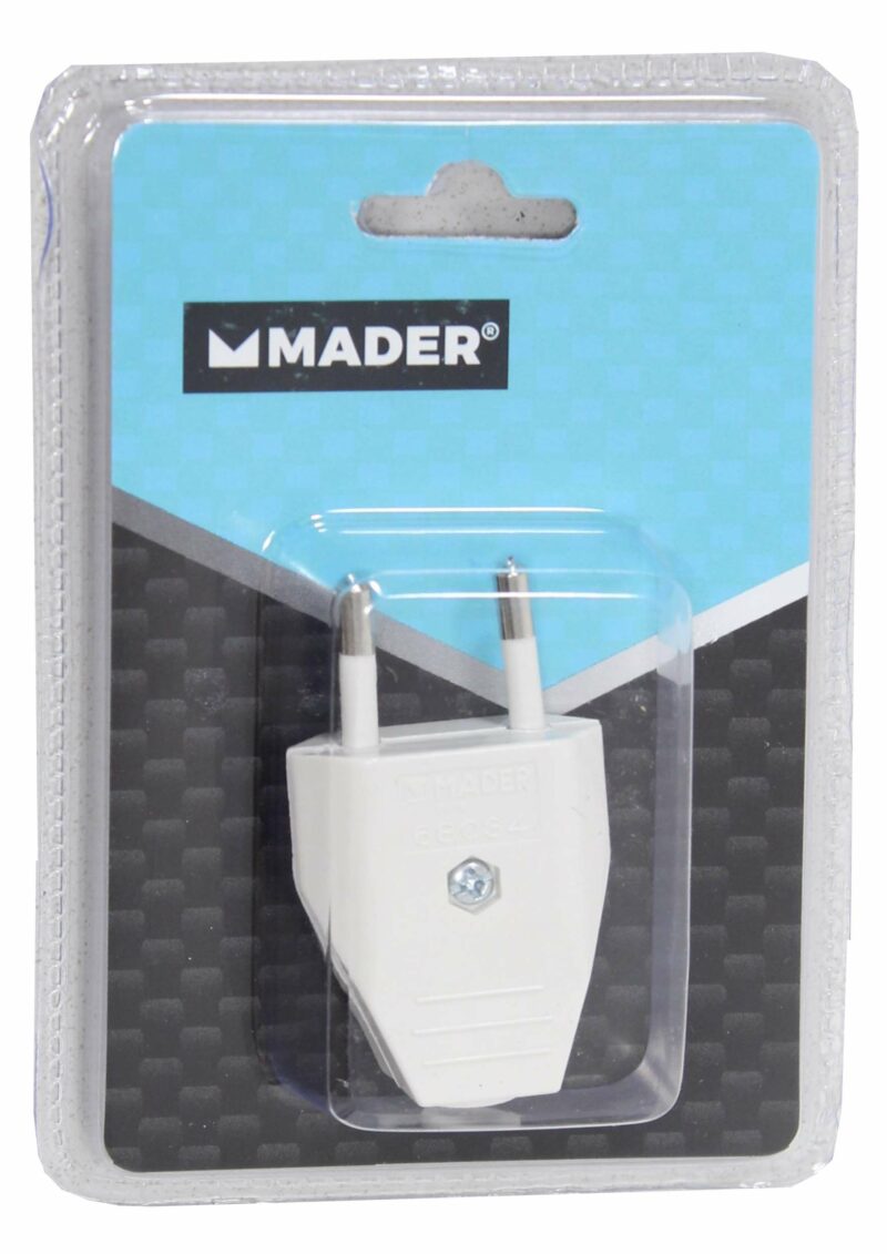 MADER 68034 - Clavija Electrica, Macho