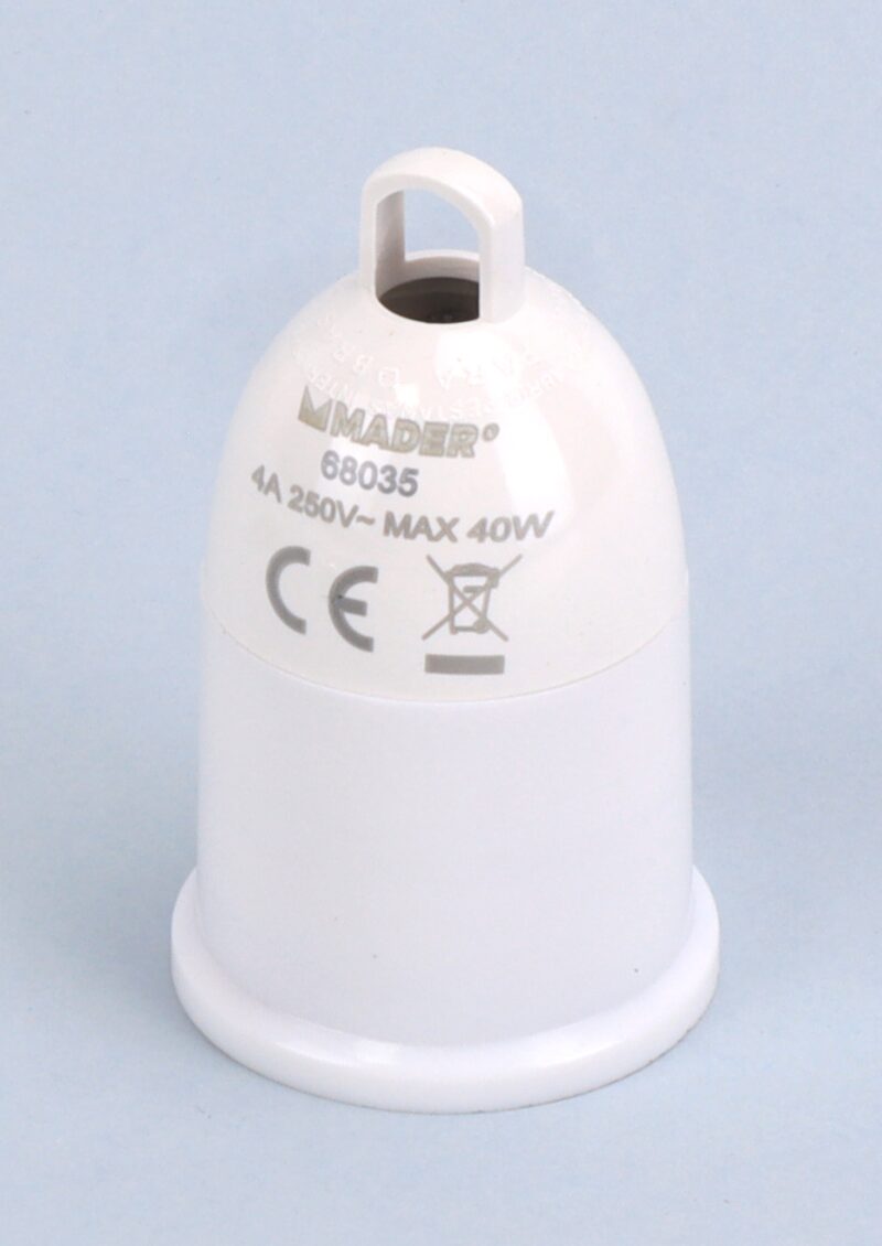 MADER 68035 - Soporte Aplique, E27 - Imagen 3