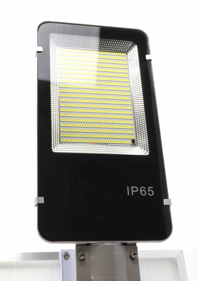MADER 68080 - Luminaria LED, 1600Lm, con Panel Solar - Imagen 2