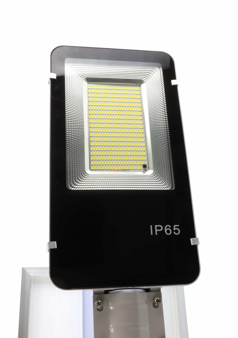 MADER 68082 - Luminaria LED, 1000Lm, con Panel Solar