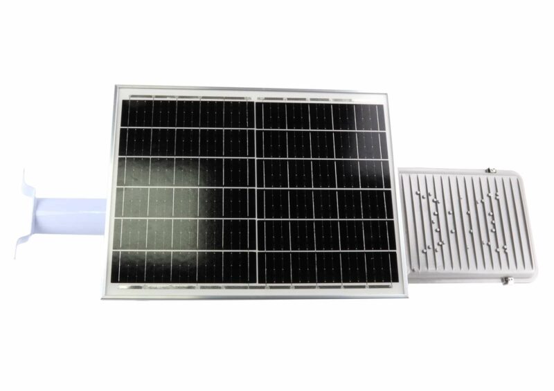 MADER 68082 - Luminaria LED, 1000Lm, con Panel Solar - Imagen 2