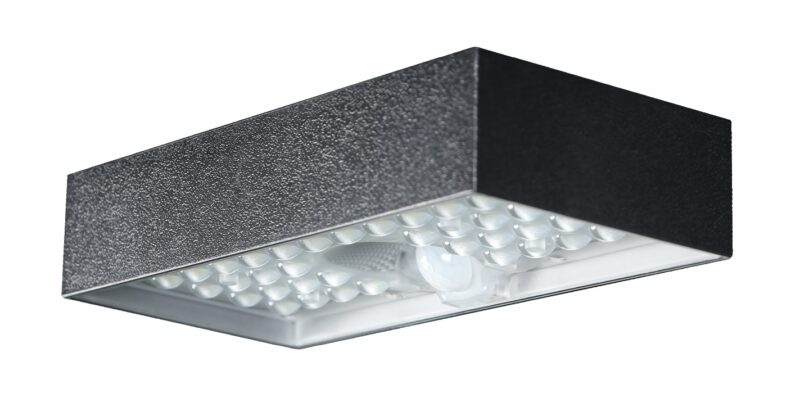 MADER 68087 - Accesorio Led, 900 Lm, Panel Solar