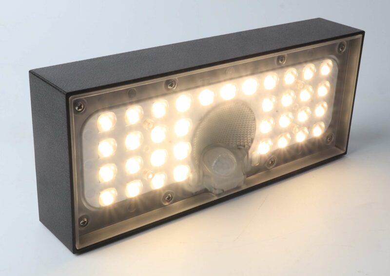 MADER 68087 - Accesorio Led, 900 Lm, Panel Solar - Imagen 4