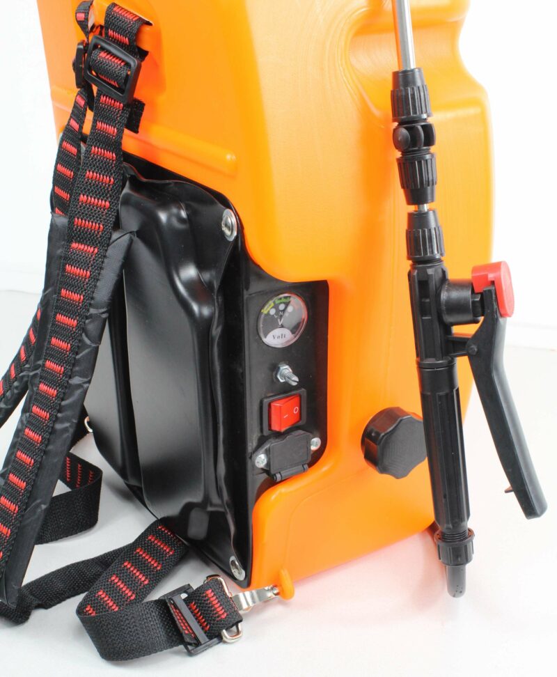 MADER 69091 - Pulverizador de Batería, tipo Mochila, 16L - Imagen 3