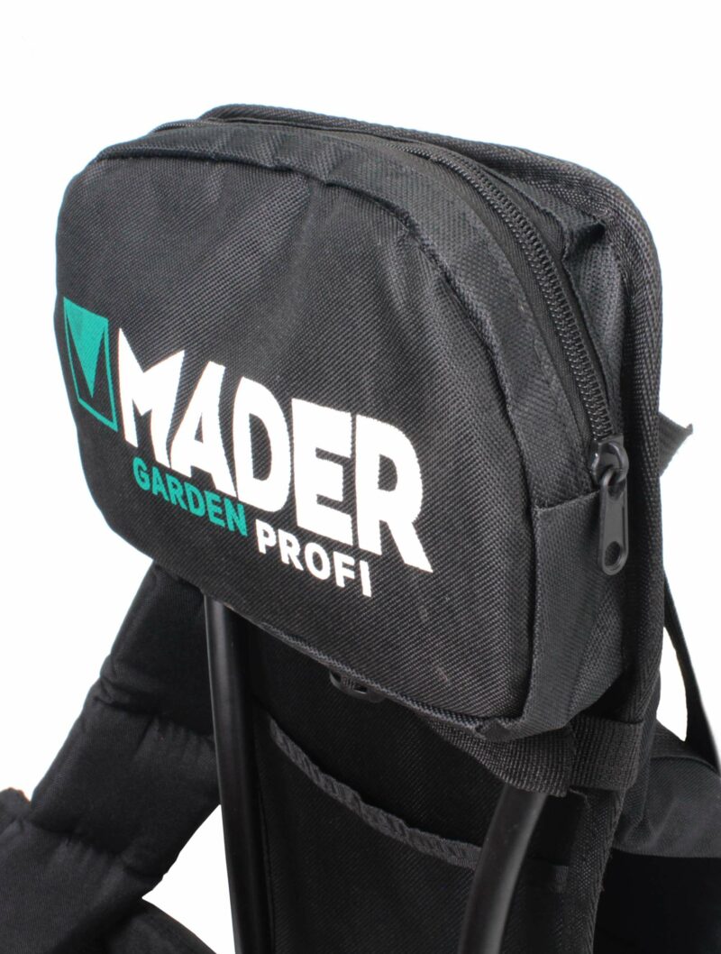 MADER 69297 - Desbrozadora, Multifunción, Mochila, 53.2cc, Motor Kawasaki - Imagen 4