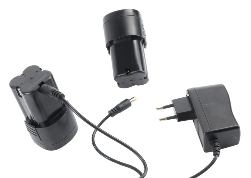 MADER 69344 - Tijera de Poda, Batería 16.8V, 2.0Ah, con Pantalla - Imagen 10