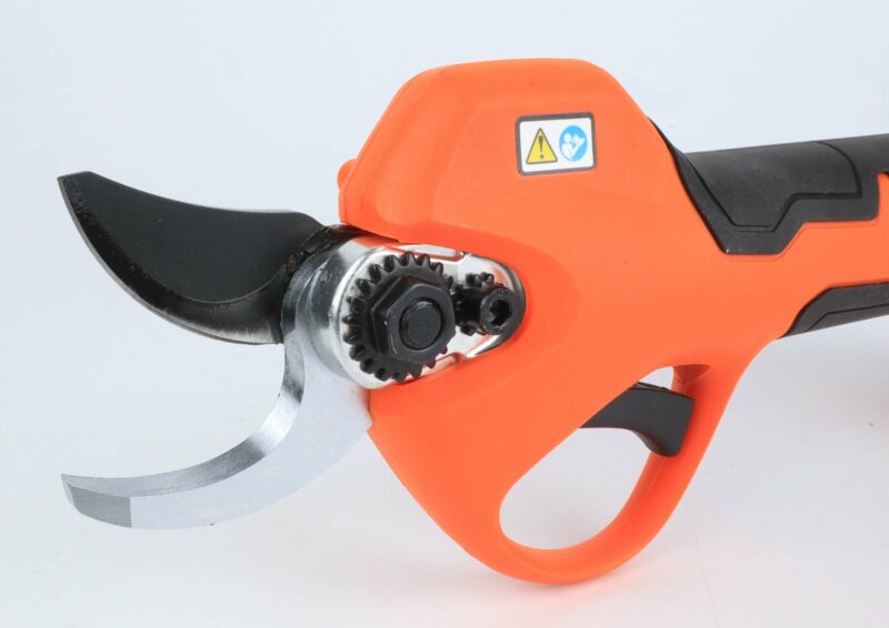 MADER 69349 - Tijera de Poda, Batería 16.8V, 2.0Ah - Imagen 3