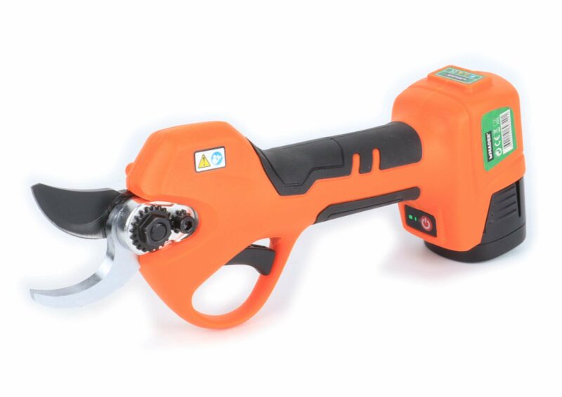 MADER 69349 - Tijera de Poda, Batería 16.8V, 2.0Ah