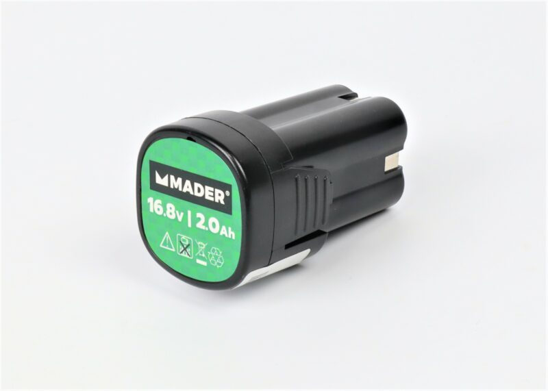 MADER 69381 - Batería, para Tijera de Poda, 16.8V - 2.0Ah