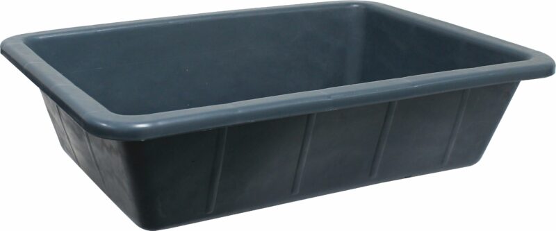 MADER 71070 - Bandeja para Hormigón, Nº3, 35L