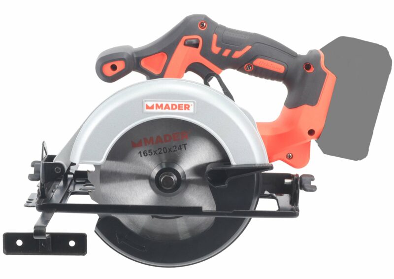 MADER 74045 - Sierra Circular, 18/20V, 165mm - MADER POWER®