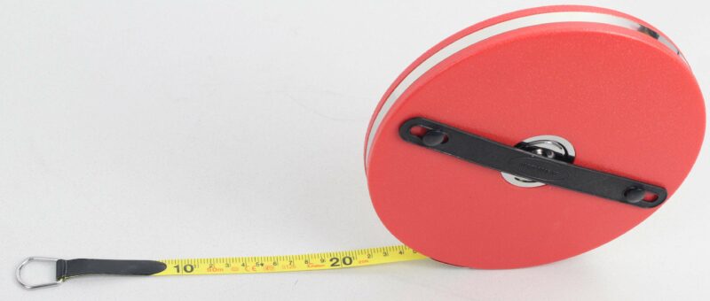 MADER 84624 - Flexometro, Fibra Vidrio, 50m - Imagen 3
