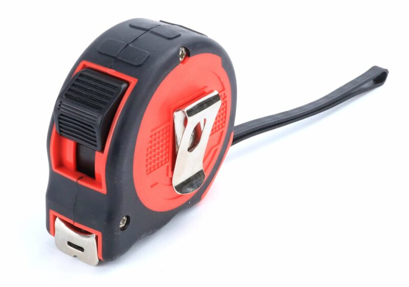 MADER 84646 - Flexómetro, 19mmx5m - Imagen 2