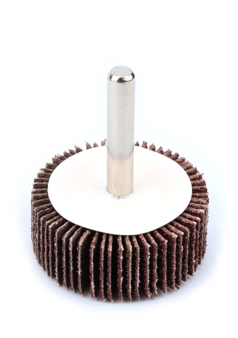 MADER 85200 - Cepillo, tipo Disco, Ø 40mm, Clavo, Lija Papel - SINDEX®