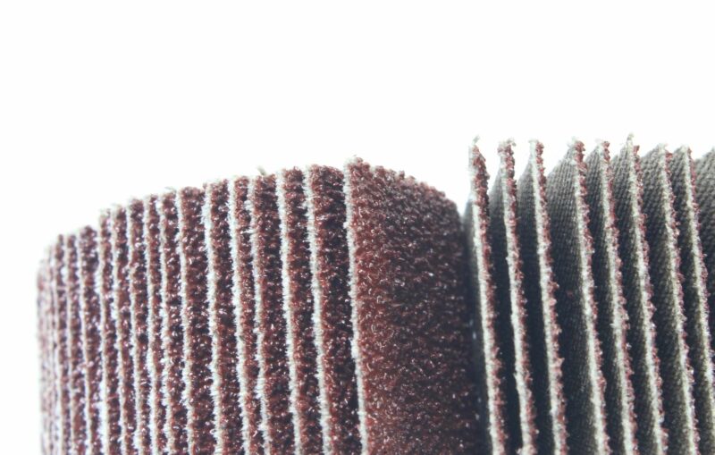 MADER 85201 - Cepillo, tipo Disco, Ø 60mm, Clavo, Lija Papel - SINDEX® - Imagen 2