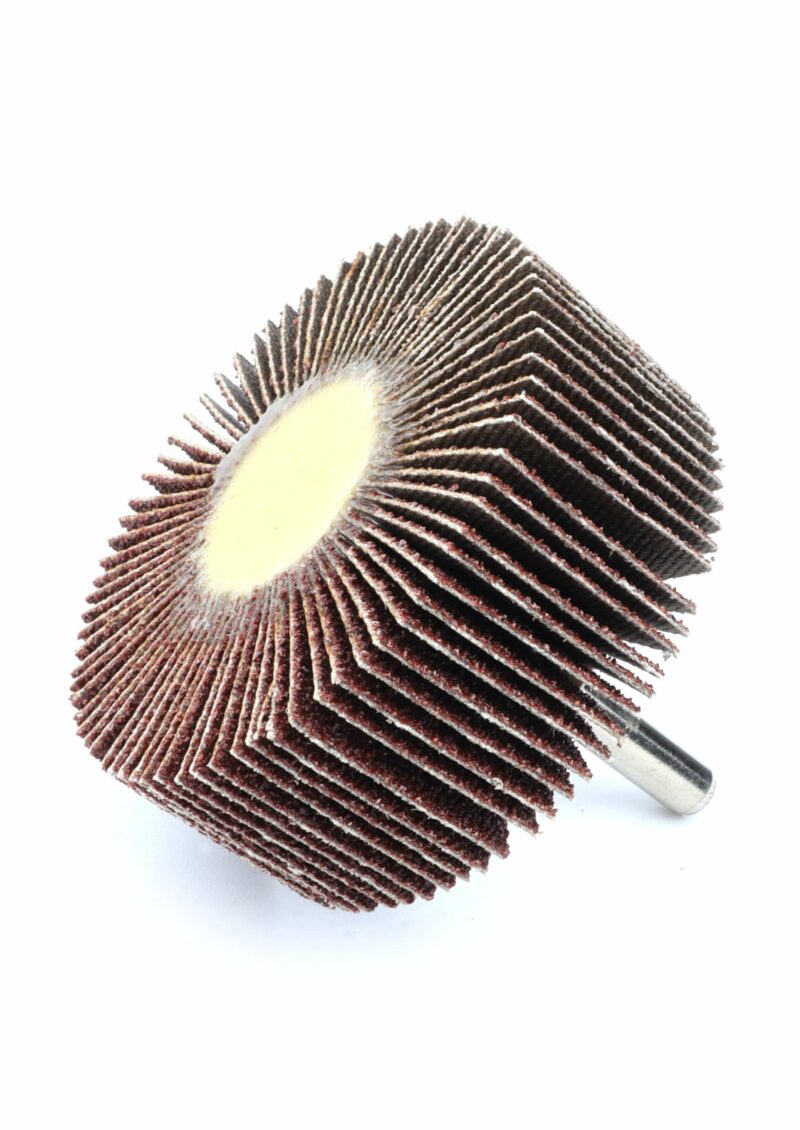 MADER 85201 - Cepillo, tipo Disco, Ø 60mm, Clavo, Lija Papel - SINDEX® - Imagen 3