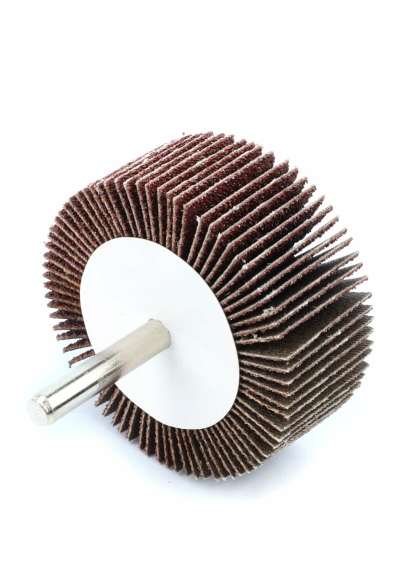 MADER 85201 - Cepillo, tipo Disco, Ø 60mm, Clavo, Lija Papel - SINDEX® - Imagen 5