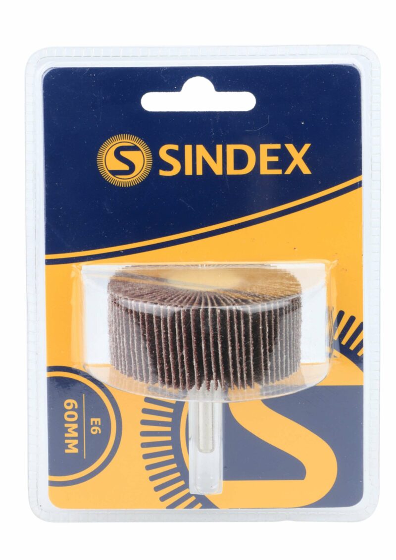 MADER 85201 - Cepillo, tipo Disco, Ø 60mm, Clavo, Lija Papel - SINDEX® - Imagen 6
