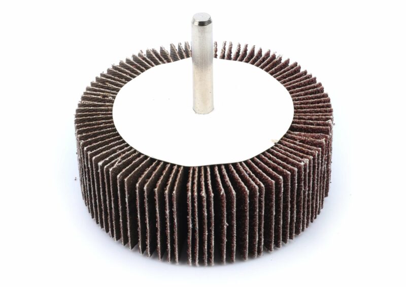 MADER 85202 - Cepillo, tipo Disco, Ø 80mm, Clavo, Lija Papel - SINDEX®