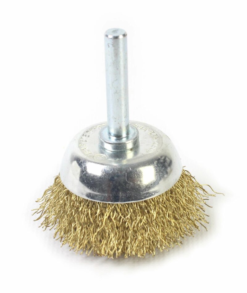 MADER 85240 - Cepillo, tipo Taza, Ø 38mm, Clavo, Latón - SINDEX®