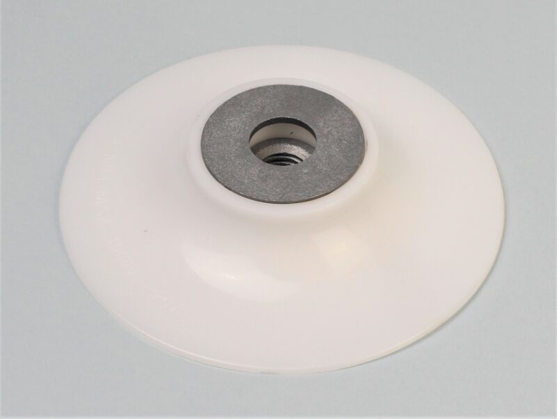 MADER 85420 - Almohadilla, Ø 115mm, M14, Nylon - SINDEX®