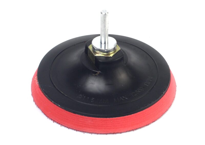 MADER 85421 - Almohadilla, Ø 115mm, Clavo, Nylon - SINDEX®