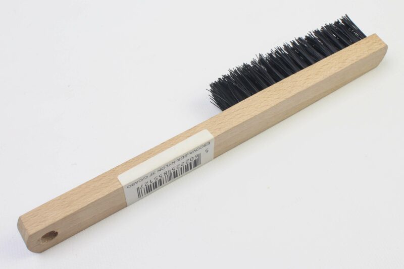 MADER 85512 - Cepillo, Hilo Nylon Liso, 3H - SINDEX® - Imagen 2