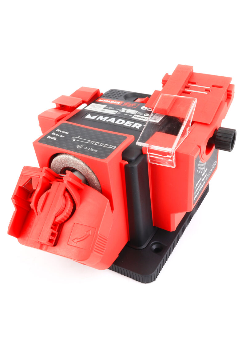 MADER 87350 - Maquina de Afilar Eléctrica, 65W