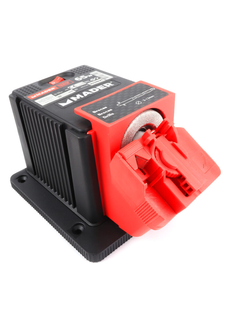 MADER 87350 - Maquina de Afilar Eléctrica, 65W - Imagen 10