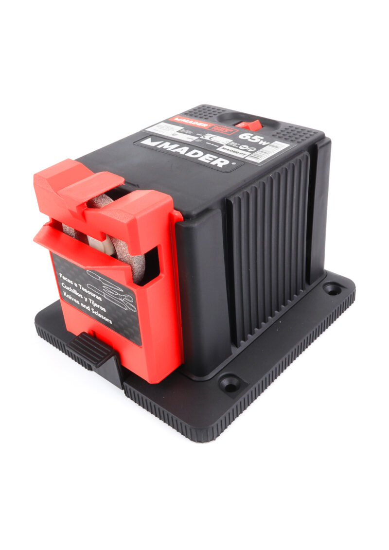 MADER 87350 - Maquina de Afilar Eléctrica, 65W - Imagen 11