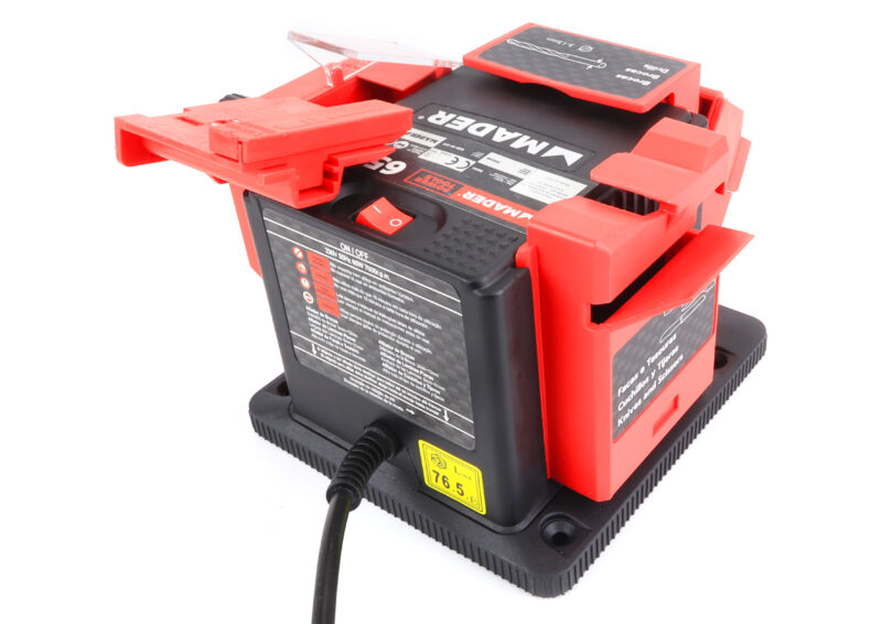 MADER 87350 - Maquina de Afilar Eléctrica, 65W - Imagen 7
