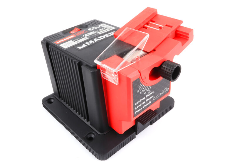 MADER 87350 - Maquina de Afilar Eléctrica, 65W - Imagen 2
