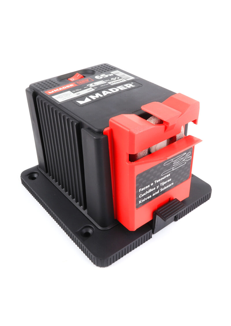 MADER 87350 - Maquina de Afilar Eléctrica, 65W - Imagen 12