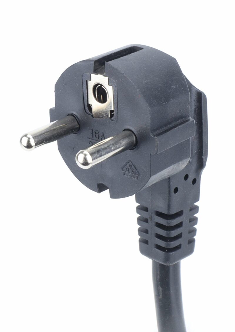 MADER 90682 - Prolongador Eléctrico, Negra, 10m, 3Gx1.5mm² - Imagen 2