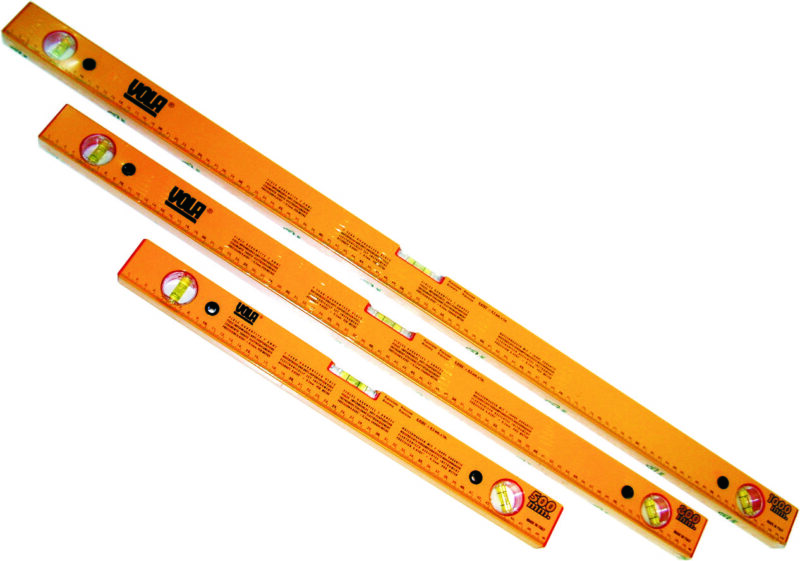 MADER 91045 - Nivel De Aluminio, 100cm - VOLA®