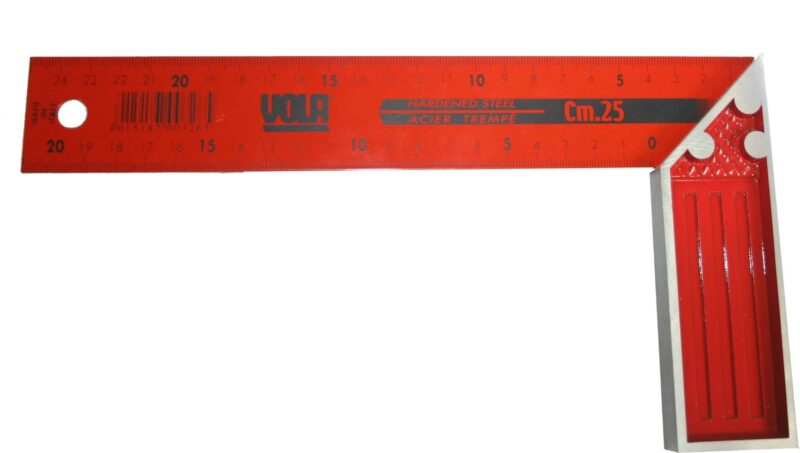 MADER 91092 - Escuadra, Aluminio, 30cm - VOLA®
