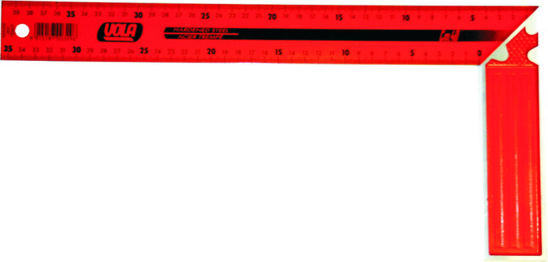 MADER 91096 - Escuadra, Aluminio, 40cm - VOLA®
