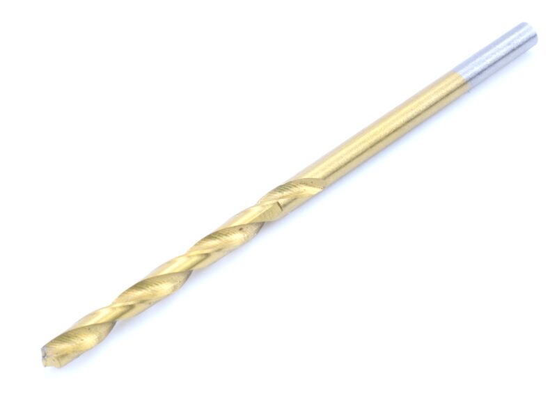MADER 95152 - Brocas HSS para Metales, Titanio, 2mm