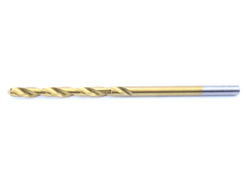 MADER 95152 - Brocas HSS para Metales, Titanio, 2mm - Imagen 3