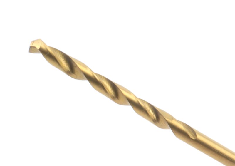 MADER 95153 - Brocas HSS para Metales, Titanio, 2.5mm - Imagen 2