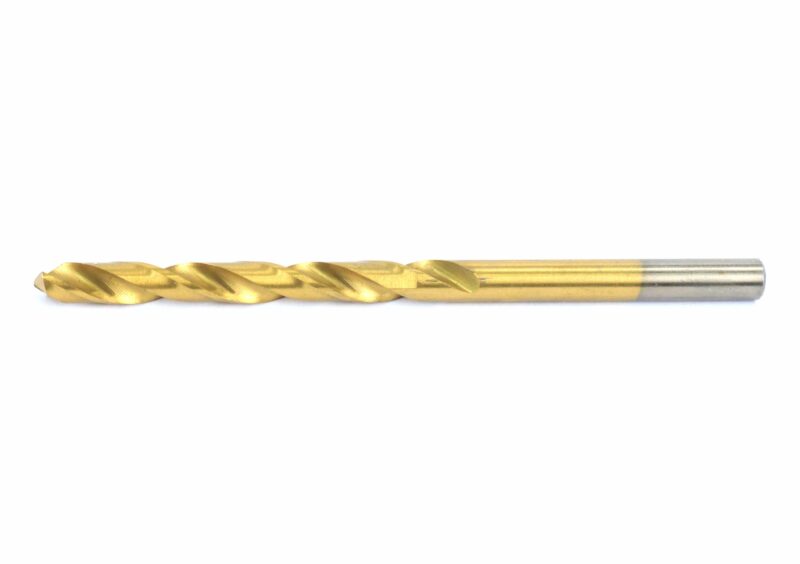 MADER 95156 - Brocas HSS para Metales, Titanio, 4mm - Imagen 2