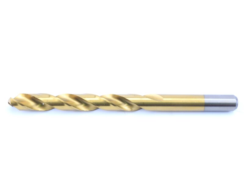 MADER 95168 - Brocas HSS para Metales, Titanio, 10mm - Imagen 3