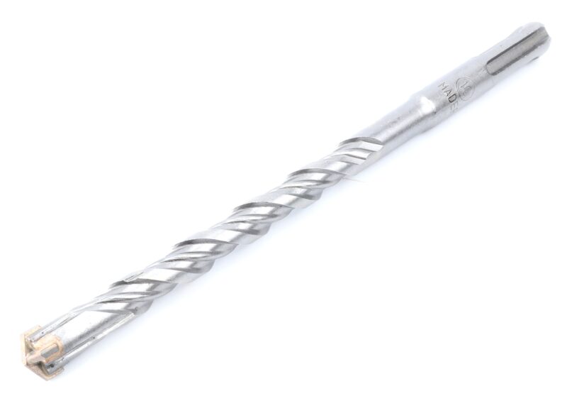 MADER 95775 - Broca para Hormigón, SDS Plus, Cruz, 10x160mm